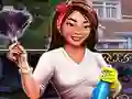 Jeu Domestic Service en ligne