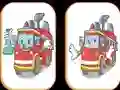 Jeu Fire Truck Memory en ligne