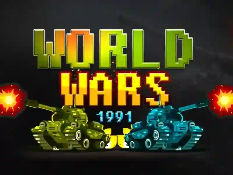 Jeu World Wars 1991 en ligne