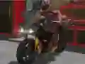 Jeu Highway Bike Traffic Moto Racer en ligne