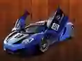 Jeu Racing Cars Jigsaw en ligne