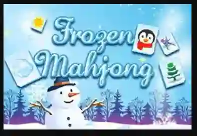 Jeu Frozen Mahjong en ligne