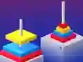 Jeu Pyramid Tower Puzzle en ligne