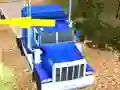 Jeu Dino Transport Simulator en ligne