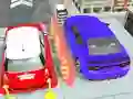 Jeu Hard Car Parking Modern Drive en ligne