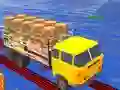 Jeu Impossible Cargo Truck Driver en ligne