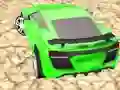 Jeu Floating Water Surfer Car Driving: Beach Racing en ligne