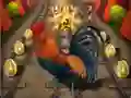 Jeu Angry Rooster Run Subway en ligne