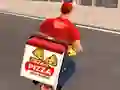 Jeu Fast Pizza Felivery Boy en ligne