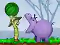Jeu Hippo's Feeder en ligne