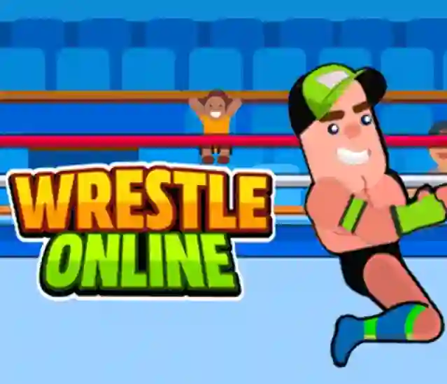 Jeu Wrestle Online en ligne