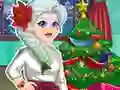Jeu Crystal's Xmas Home Deco en ligne