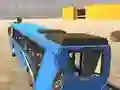Jeu Bus Crash Stunts Demolition en ligne