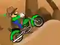 Jeu Cowboy Luigi Bike en ligne