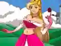 Jeu Kawaii Princess Dress Up Game en ligne
