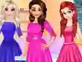 Jeu Princess New Year Eve en ligne