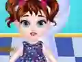 Jeu Baby Taylor House Cleaning en ligne