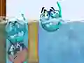 Jeu Aqua Dudes en ligne