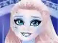 Jeu New Makeup Snow Queen Eliza en ligne