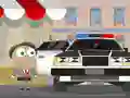Jeu Hugo The Hobo 2 en ligne