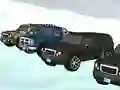 Jeu Offroad Prado Ice Racing en ligne