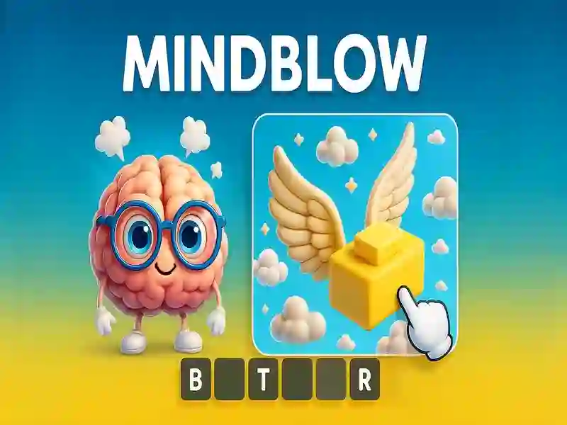 Jeu Mind Blow en ligne