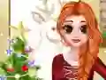 Jeu Princess Ready For Christmas en ligne