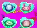 Jeu Choli Memory en ligne