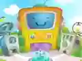 Jeu Cartoon Puzzle en ligne