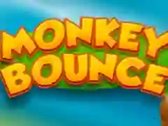 Jeu Monkey Bounce en ligne