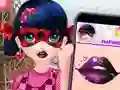 Jeu Cute Lip Design For Marinette en ligne