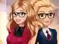 Jeu Back To School Fashionistas en ligne