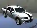 Jeu Offroad 4x4 Hilux Jeep Drive Prado Monster Truck en ligne