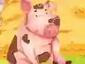 Jeu Farm Puzzle en ligne