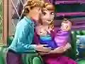 Jeu Ice Princess Family Day en ligne