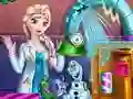 Jeu Ice queen toys factory en ligne