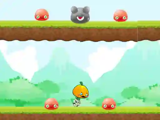 Jeu Ninja Pumpkin en ligne