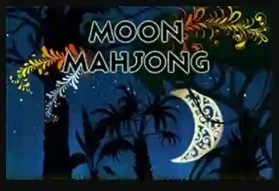 Jeu Moon Mahjong en ligne