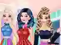 Jeu Princess Saturday Night Party en ligne