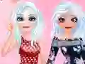 Jeu Princess Valentines Day Catfish en ligne