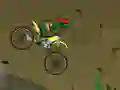 Jeu Ninja Turtle Bike en ligne
