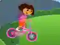 Jeu Dora Uphill Ride en ligne