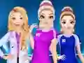 Jeu Princess Sports Injury And Recovery en ligne
