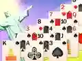 Jeu Planet Solitaire en ligne