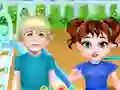 Jeu Baby Taylor Healthy Life en ligne