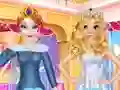 Jeu Princess Wedding Style and Royal Style en ligne