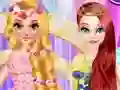 Jeu Long Hair Princess Prom en ligne