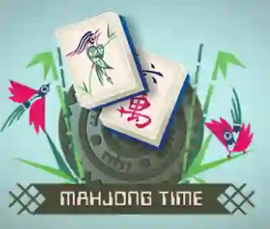 Jeu Mahjong Time en ligne