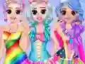Jeu BFF Candy Lever en ligne