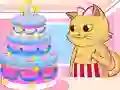 Jeu Kitty's Bakery en ligne